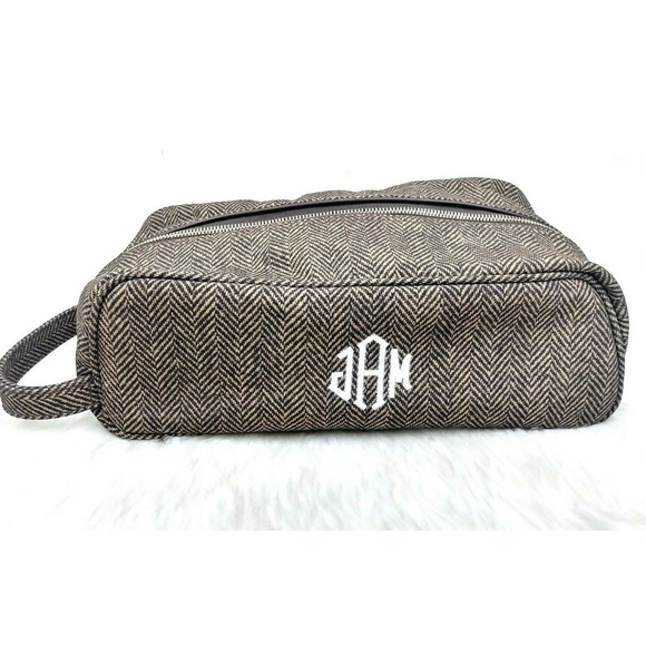 ralph lauren shaving bag